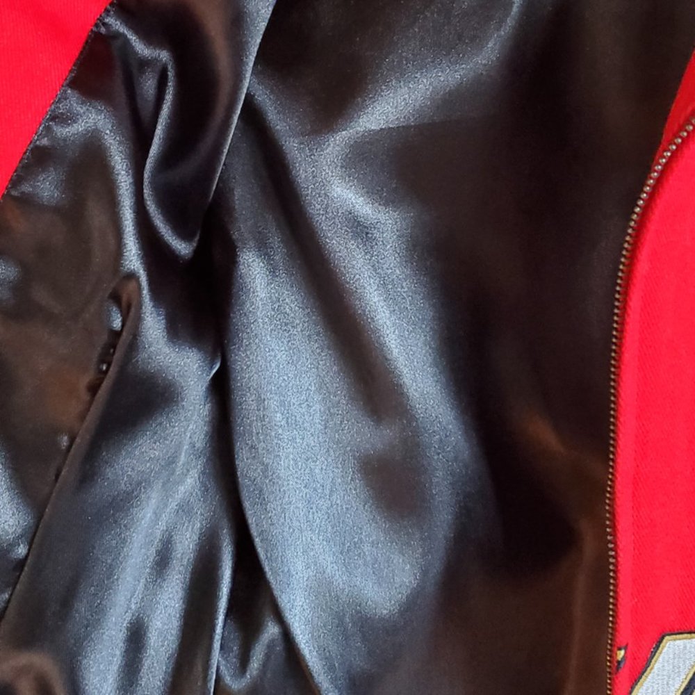 Chase Authentics Red Racing Jacket - image 5